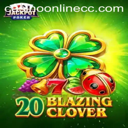 Discovering 20BlazingClover: A New Era in Casino Online Gaming