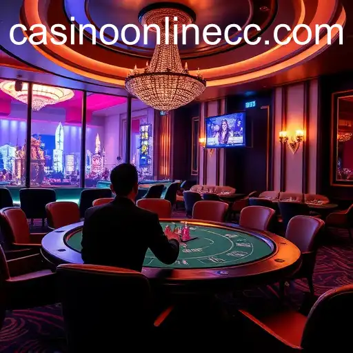 Exclusive Events: The Allure of Casino Online