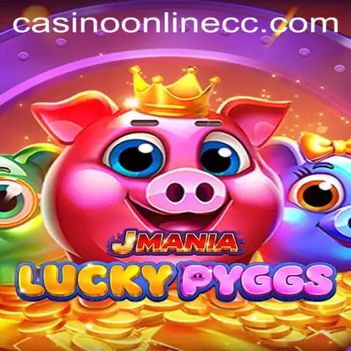 Discover the Thrilling World of JManiaLuckyPyggs: The Future of Casino Online Gaming