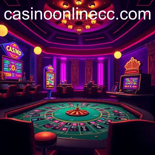 Exploring Monopolies in the Casino Online Industry