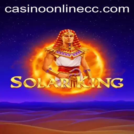 Experience the Thrill of SolarKing in the Casino Online Arena