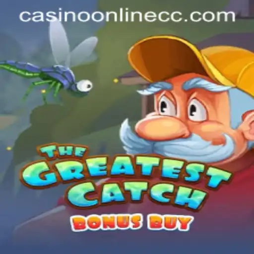 The Greatest Catch Bonus Buy: A Premier Casino Online Experience